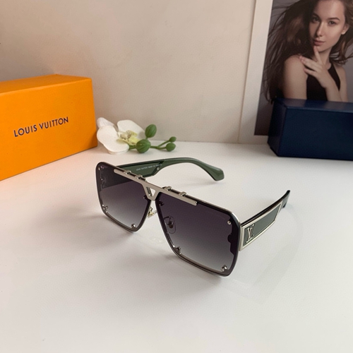 ルイヴィトンサングラス背面デザイン